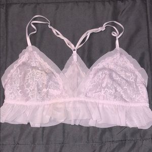 Aerie Lace Mesh Bralette